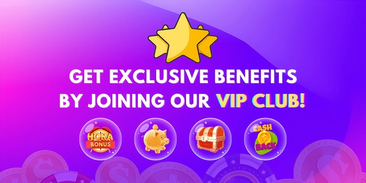 Promotion banner art for daily reload bonuses on slot reels